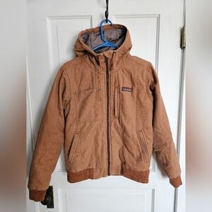 Patagonia Workwear Bomber Jacket Sz S